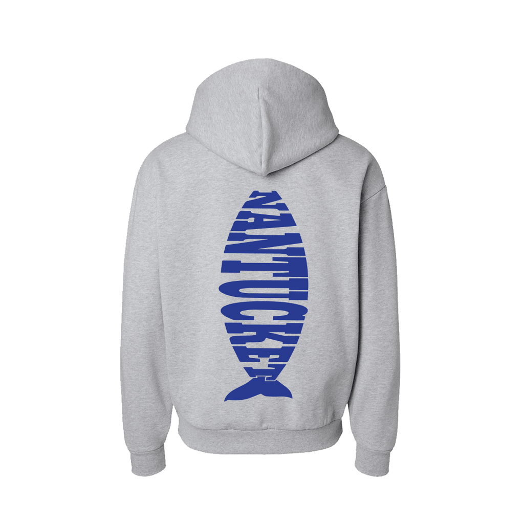 Nantucket Fish - BROdenim