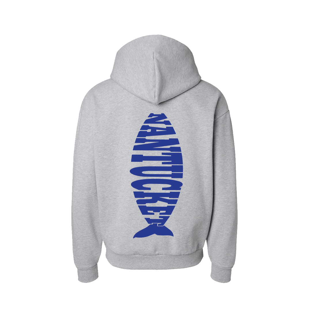 Nantucket Fish - BROdenim