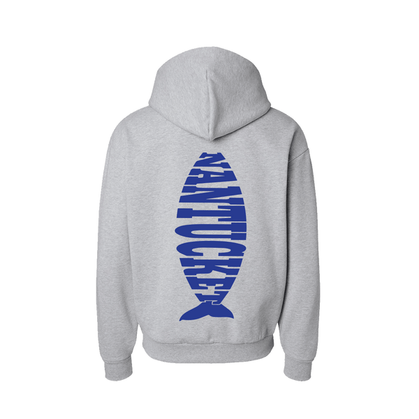 Nantucket Fish - BROdenim