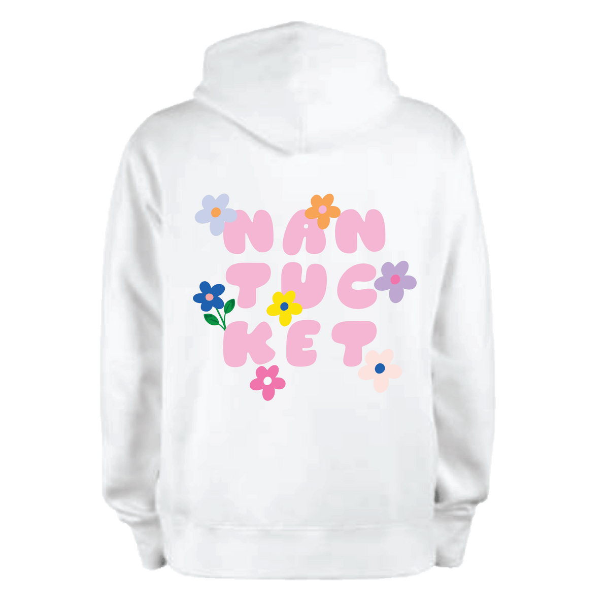 Nantucket Flower - BROdenim