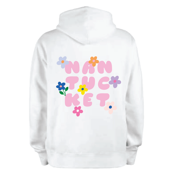 Nantucket Flower - BROdenim