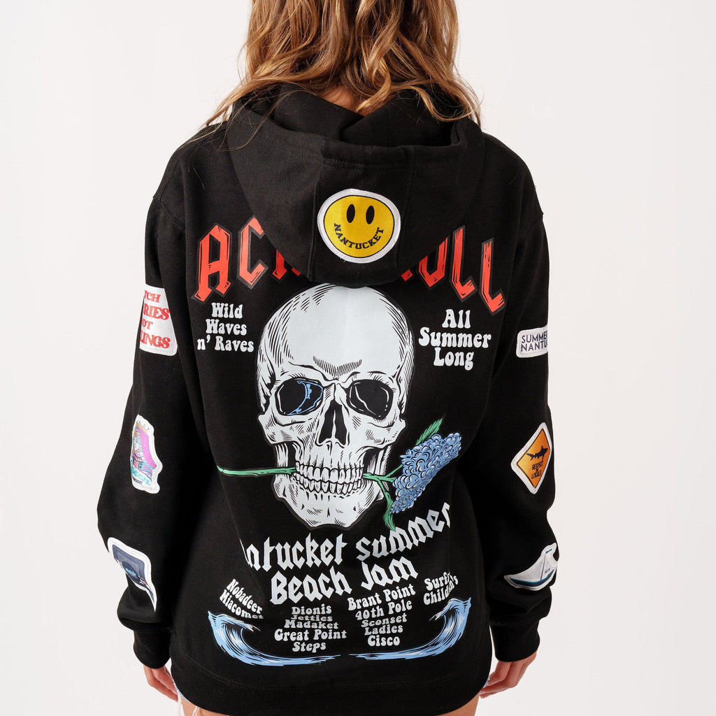Nantucket Gothic Beach Tour - BROdenim
