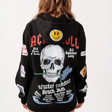 Nantucket Gothic Beach Tour - BROdenim