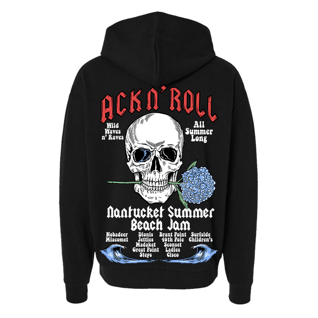 Nantucket Gothic Beach Tour - BROdenim