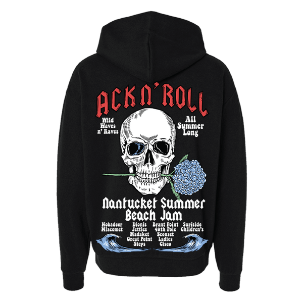 Nantucket Gothic Beach Tour - BROdenim