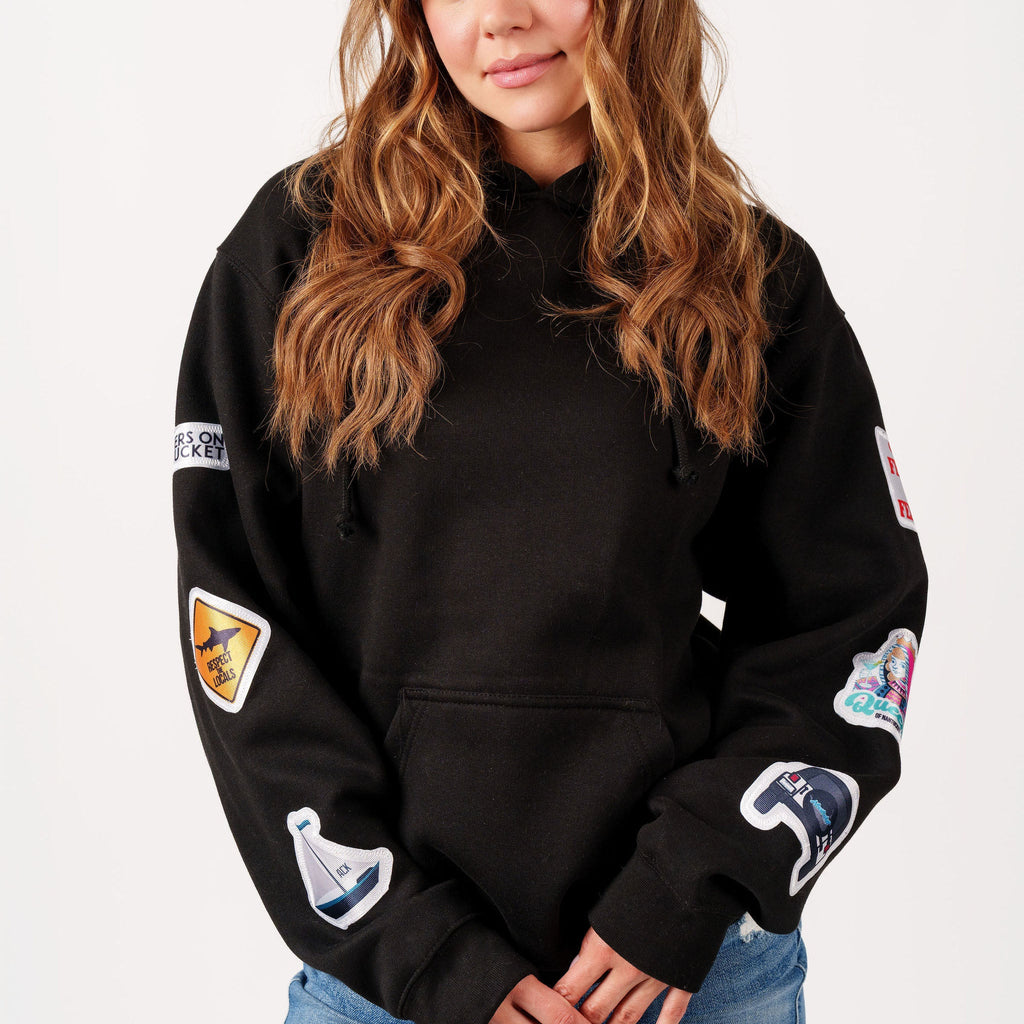 Nantucket Gothic Beach Tour - BROdenim