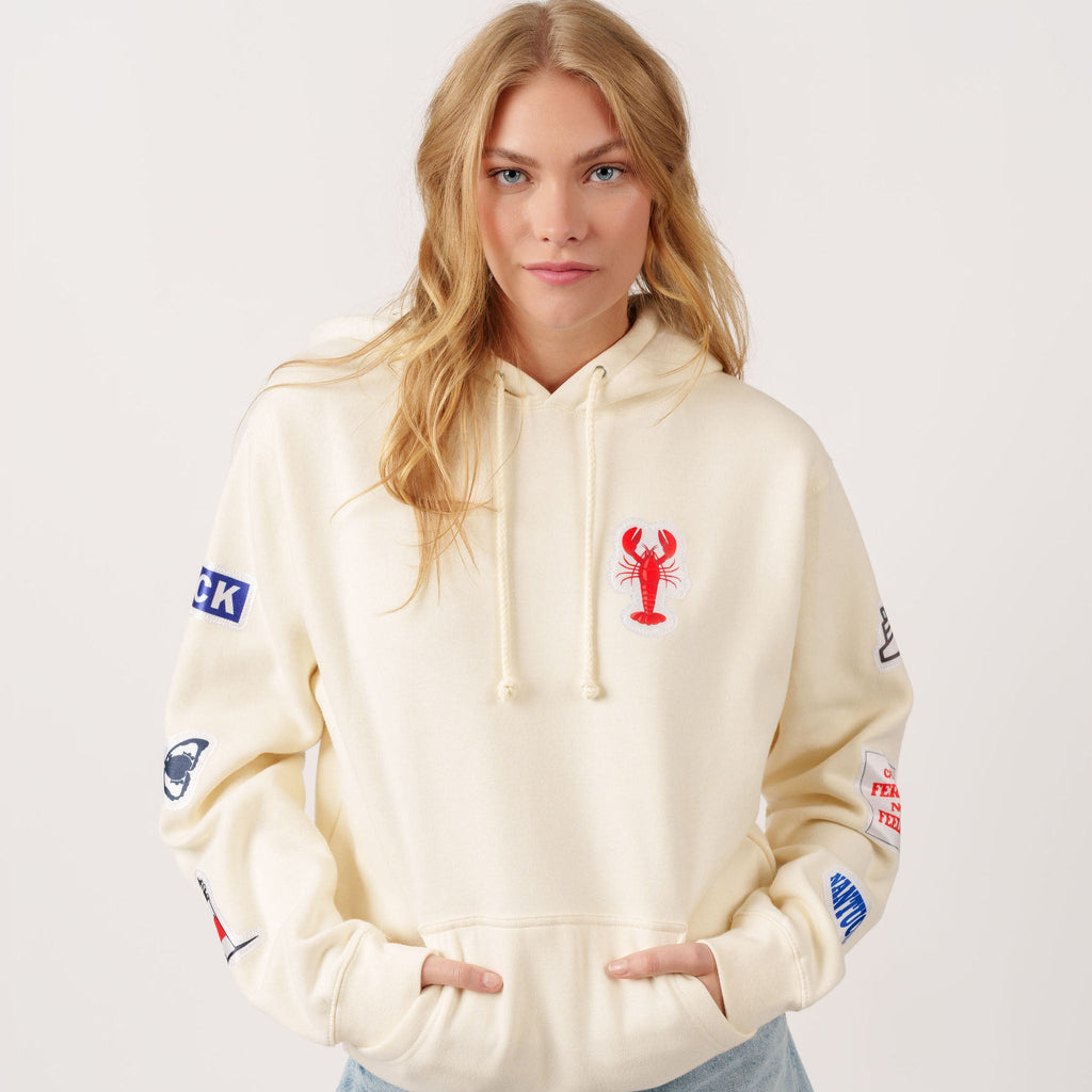 Nantucket Gothic Hoodie - BROdenim