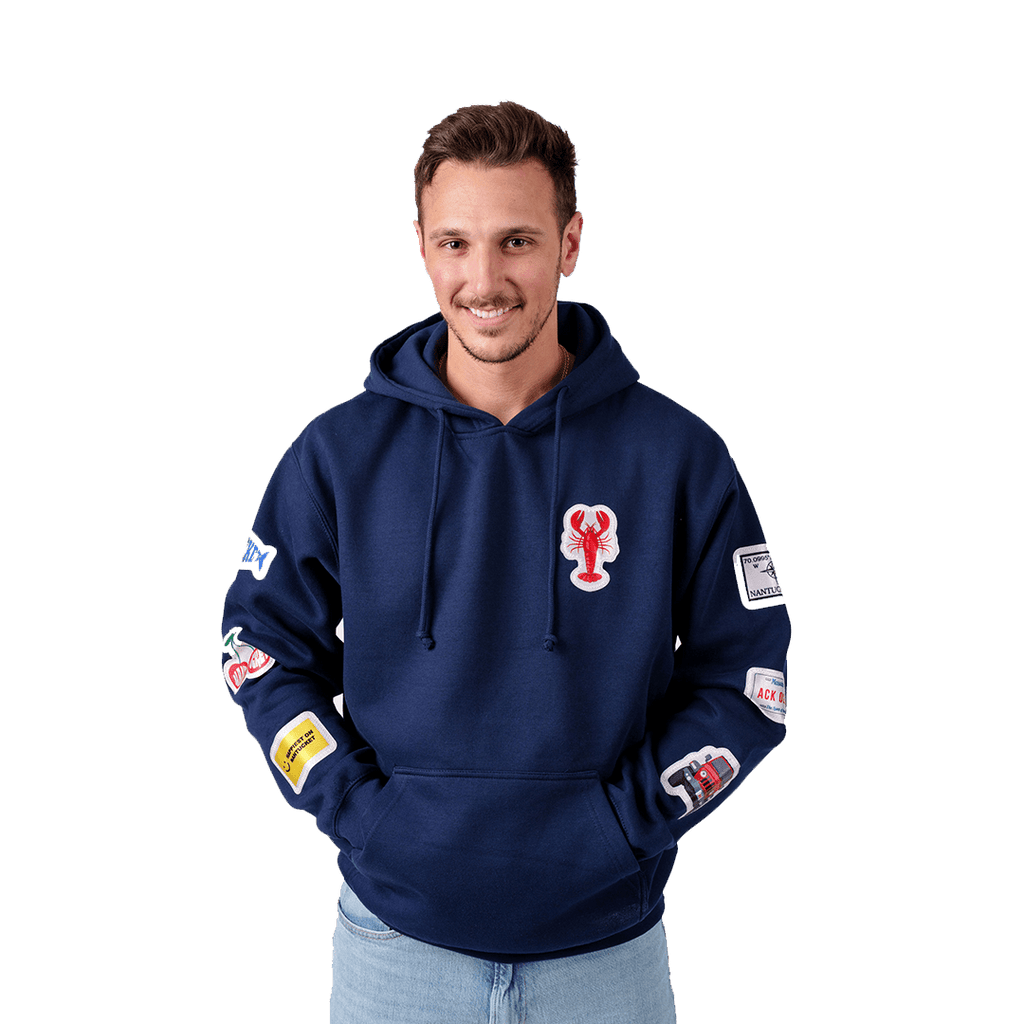Nantucket Lobster Pre Patched - BROdenim