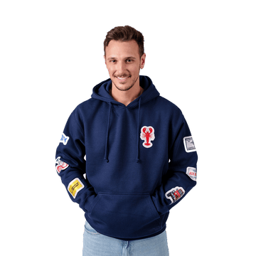 Nantucket Lobster Pre Patched - BROdenim