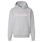 Nantucket Pink Bow - BROdenim