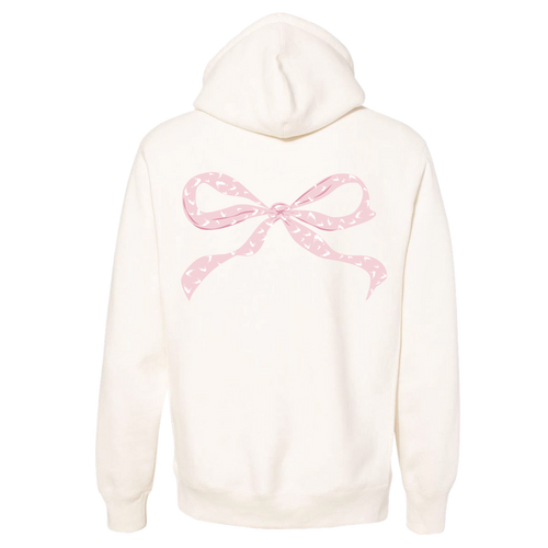 Nantucket Pink Bow - BROdenim