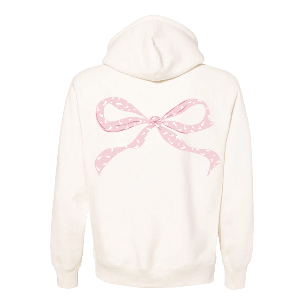 Nantucket Pink Bow - BROdenim