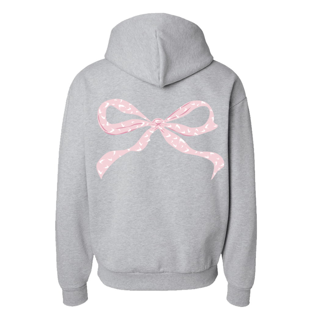 Nantucket Pink Bow - BROdenim