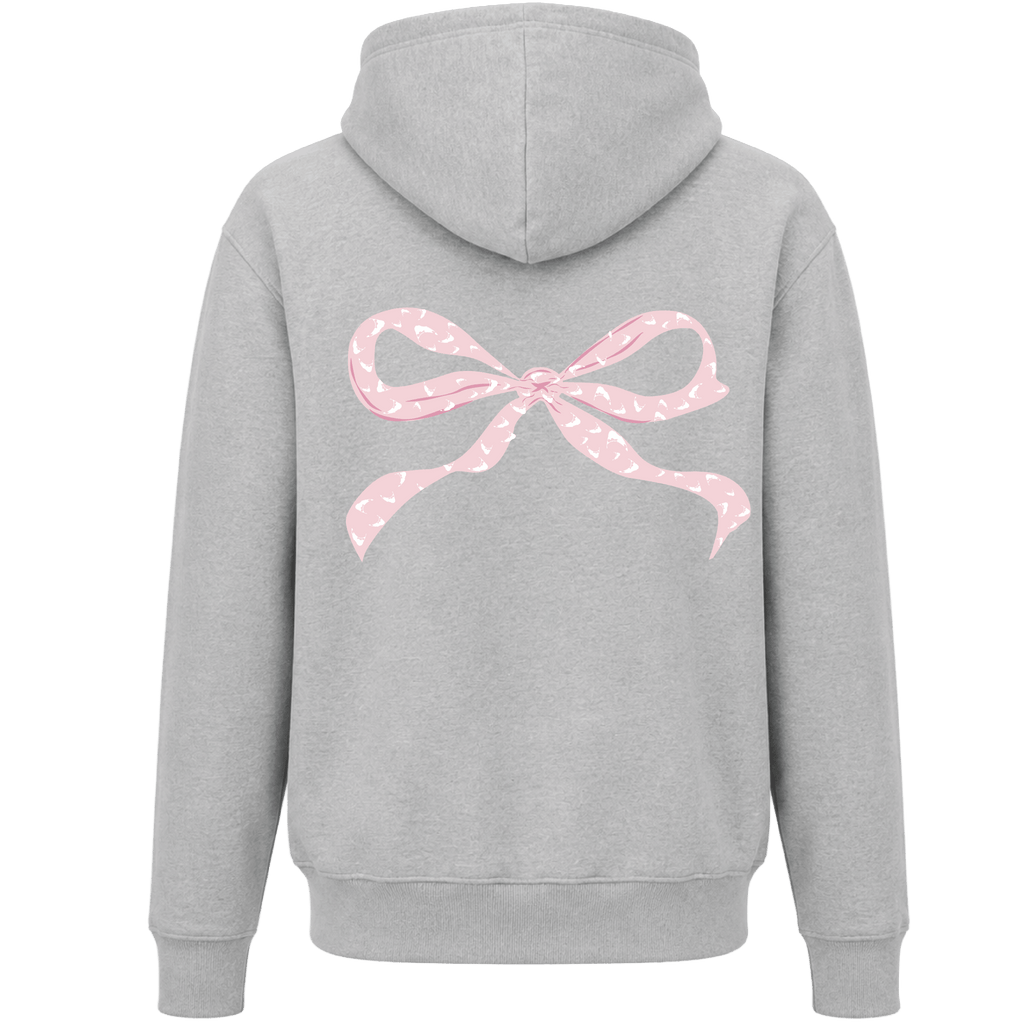 Nantucket Pink Bow - BROdenim