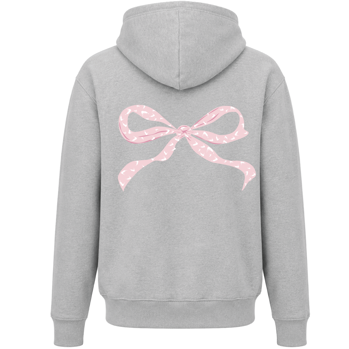 Nantucket Pink Bow - BROdenim
