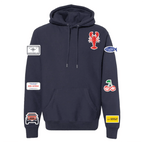 Nantucket PrePatched Lobster Hoodie - BROdenim