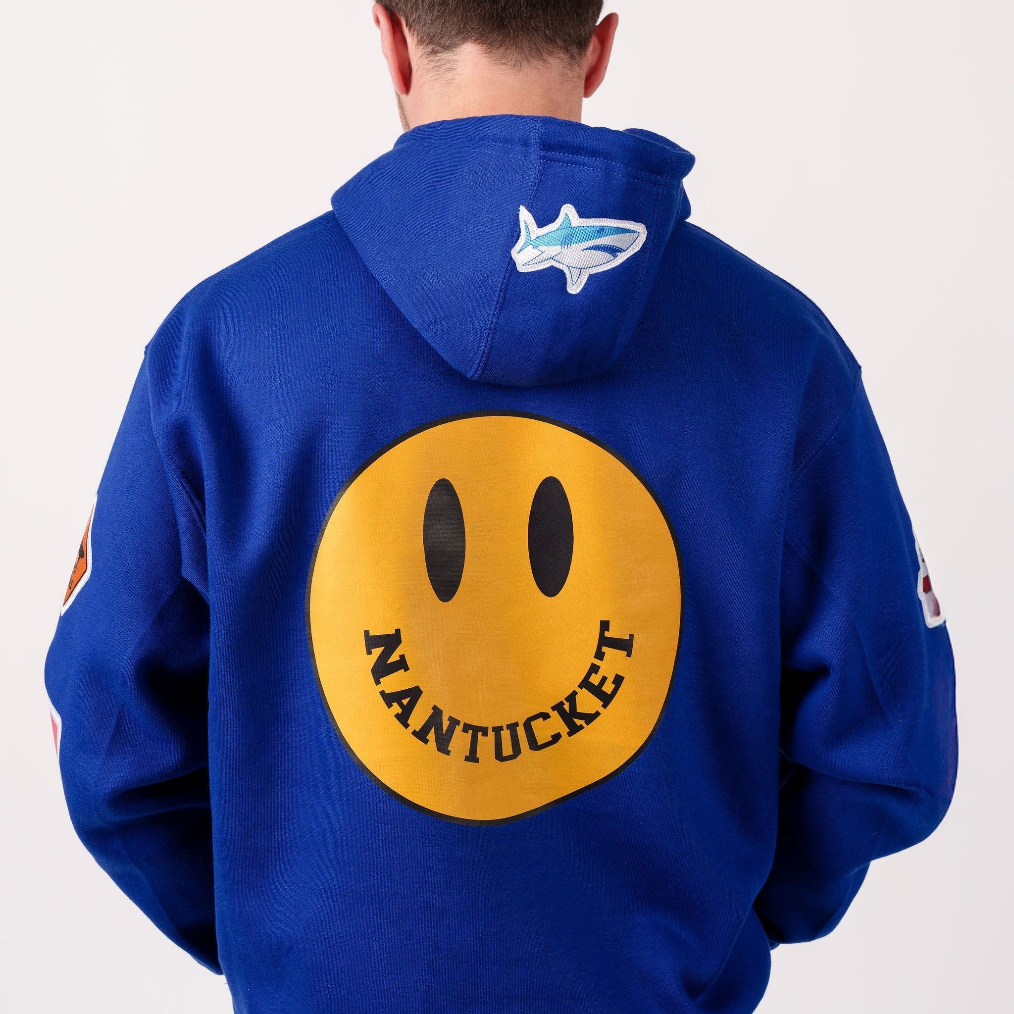 Nantucket Smiley Hoodie – BROdenim