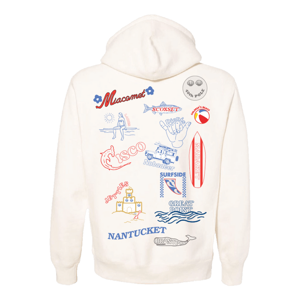 Nantucket Tattoo - BROdenim
