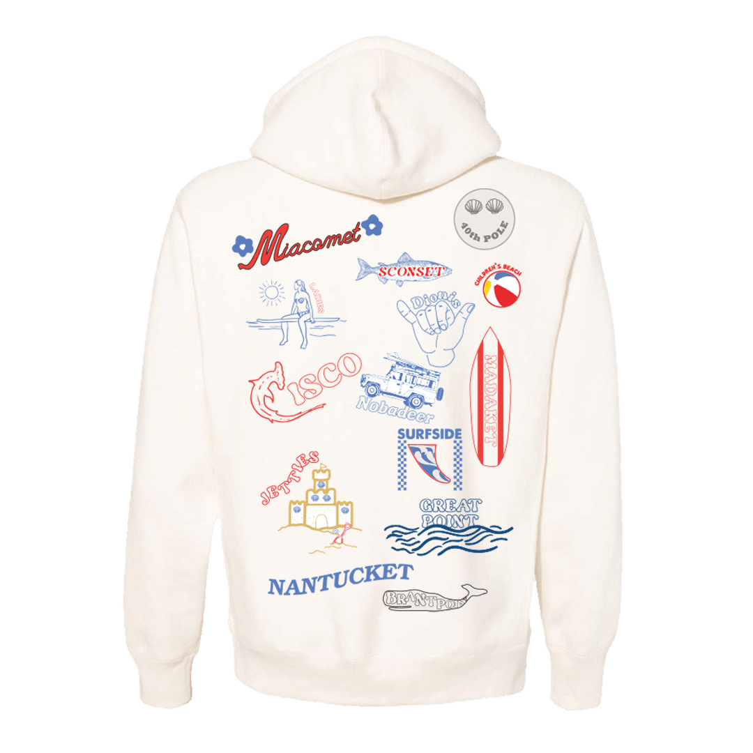 Nantucket Tattoo - BROdenim