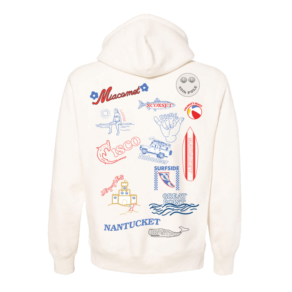 Nantucket Tattoo - BROdenim