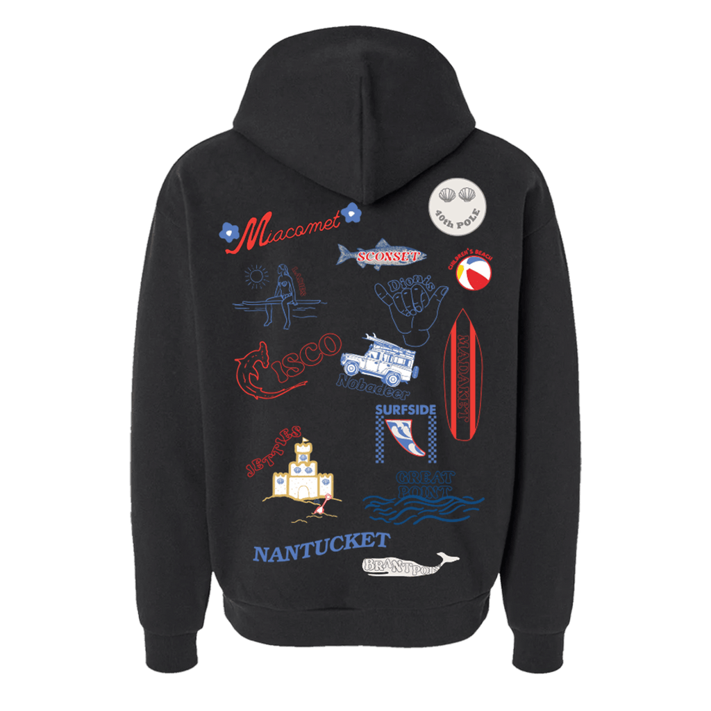 Nantucket Tattoo - BROdenim