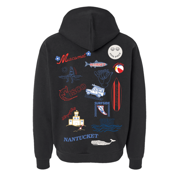 Nantucket Tattoo - BROdenim