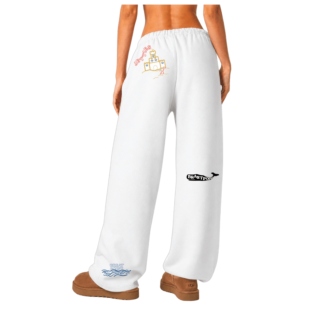 Nantucket Tattoo Sweatpants - BROdenim
