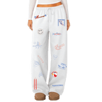 Nantucket Tattoo Sweatpants - BROdenim