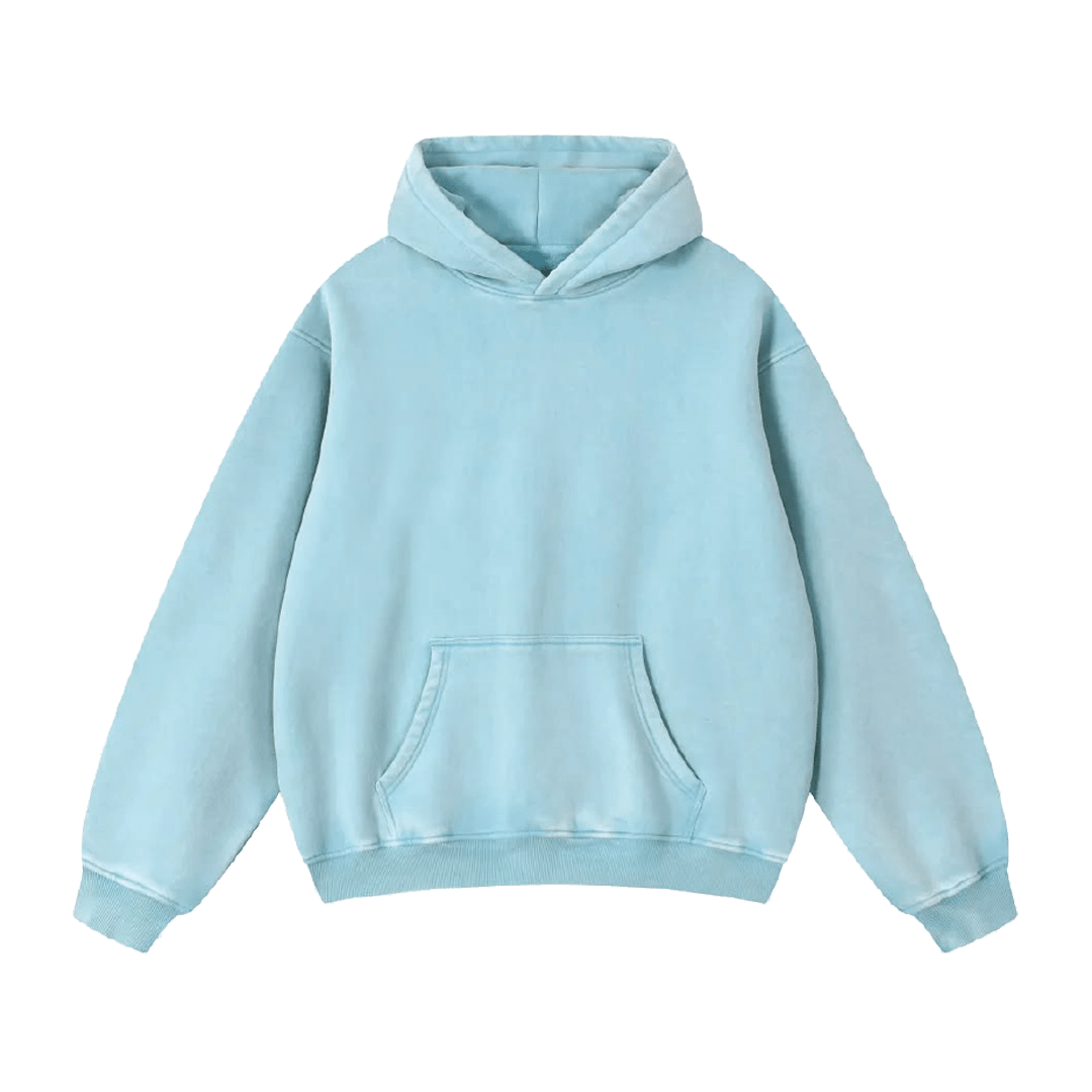 Nantucket Word Wave Blue - BROdenim