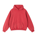 Nantucket Word Wave Coastal Red - BROdenim