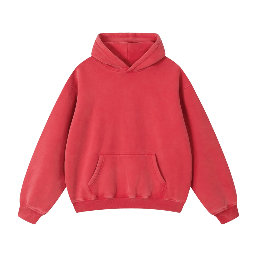 Nantucket Word Wave Coastal Red - BROdenim