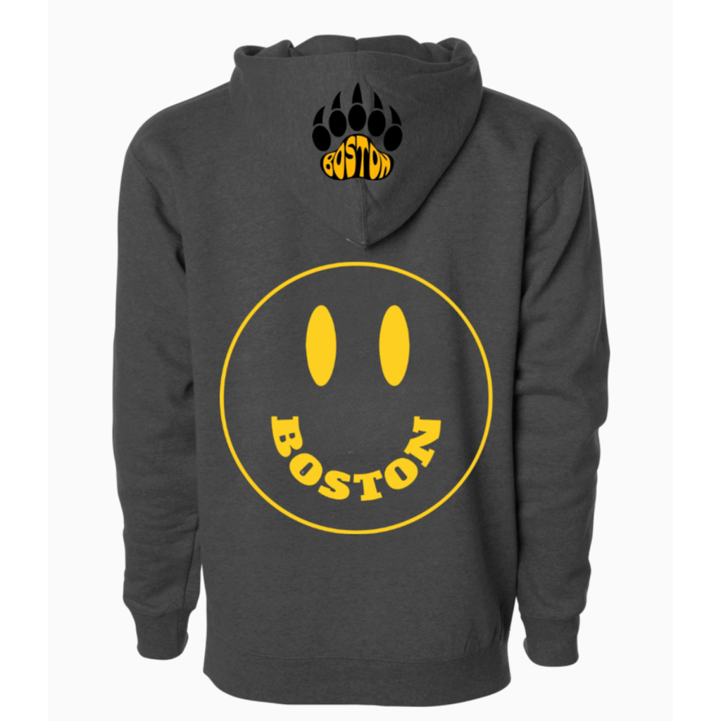 New Boston Smiley - BROdenim