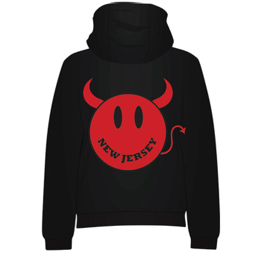 New Jersey Hockey Playoff Hoodie - BROdenim