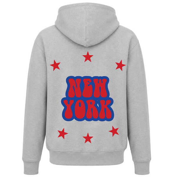 New York Hoodie - BROdenim