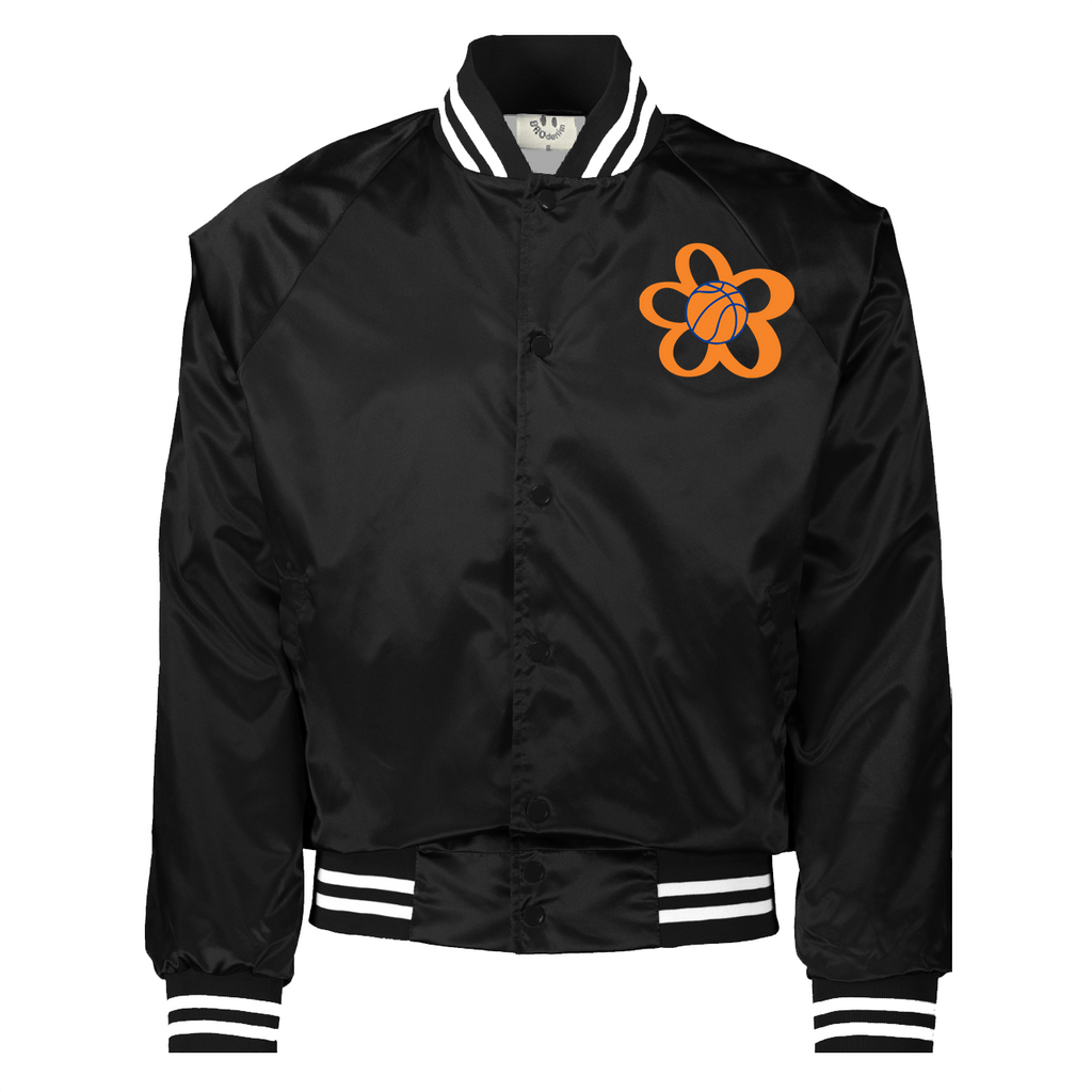 New York Knicks Customizable Bomber - BROdenim