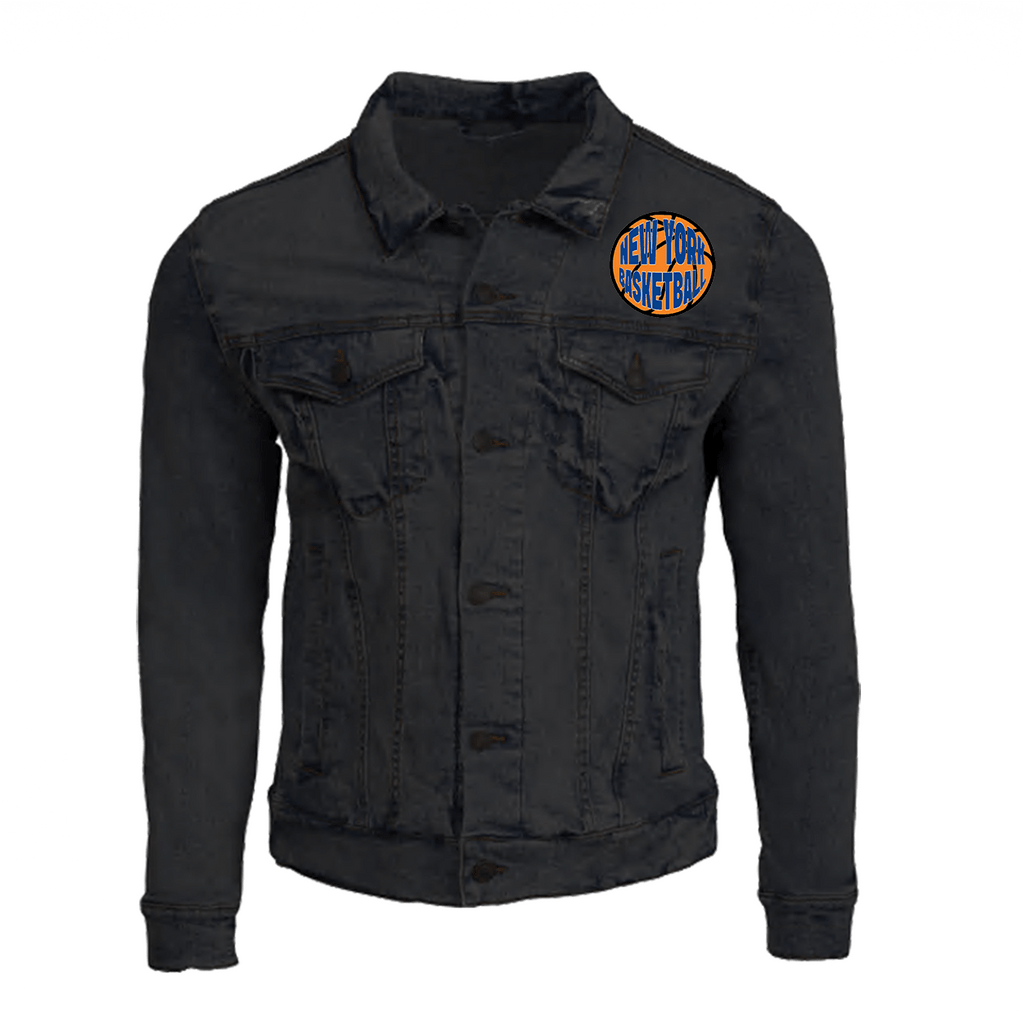 New York Knicks Customizable Denim - BROdenim
