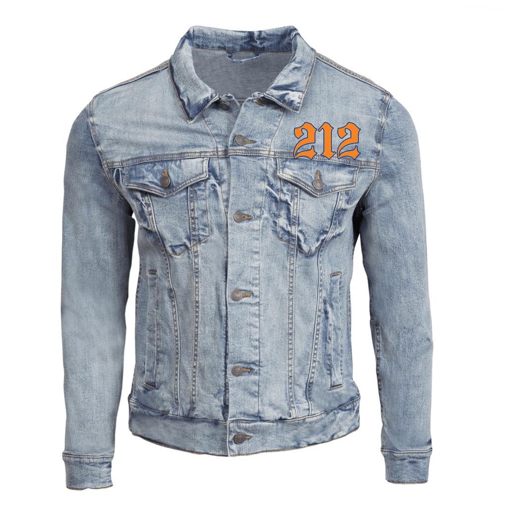 New York Knicks Customizable Denim - BROdenim