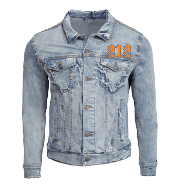 New York Knicks Customizable Denim - BROdenim