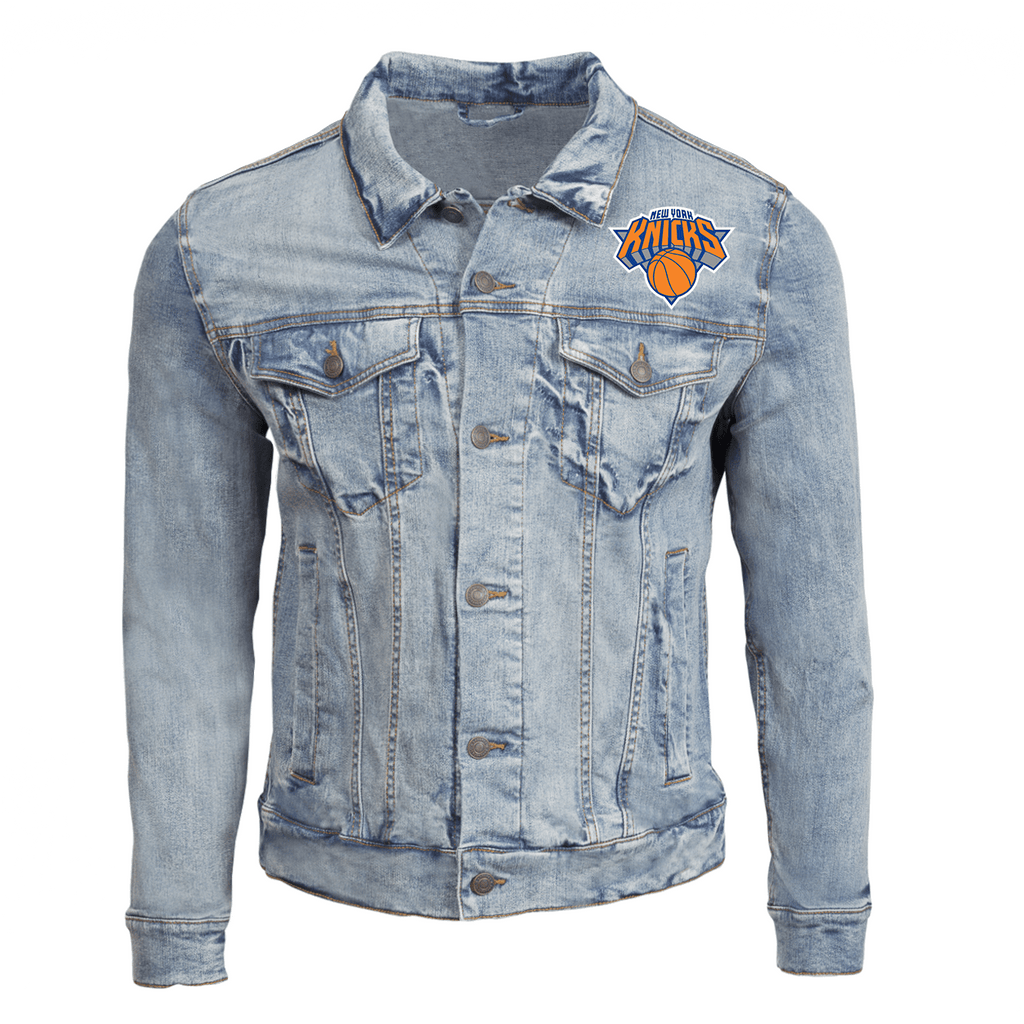New York Knicks Customizable Denim - BROdenim
