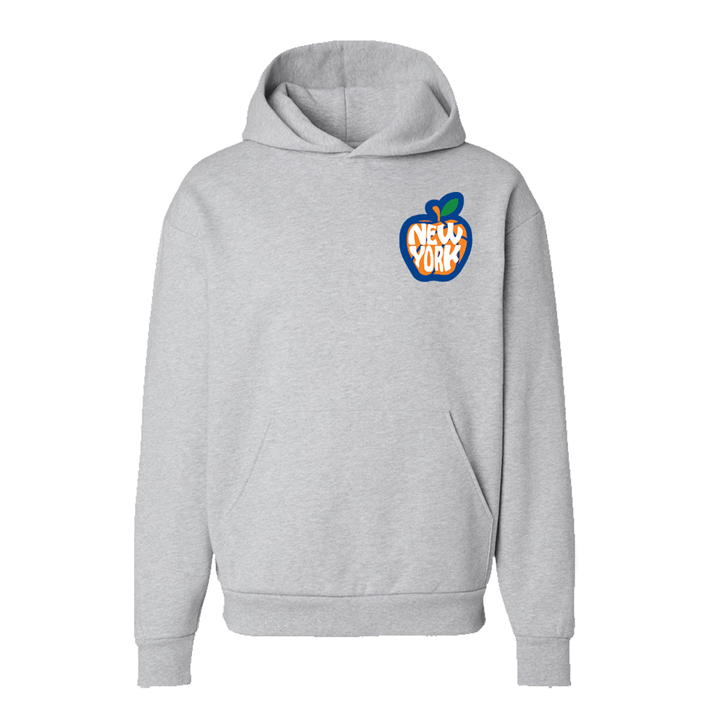 New York Knicks Customizable Hoodie - BROdenim