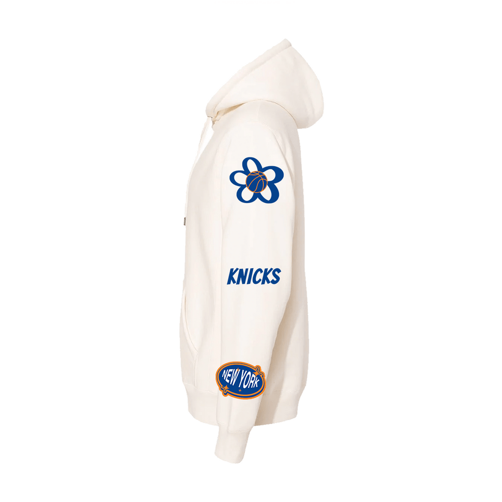 New York Knicks Customizable Hoodie - BROdenim