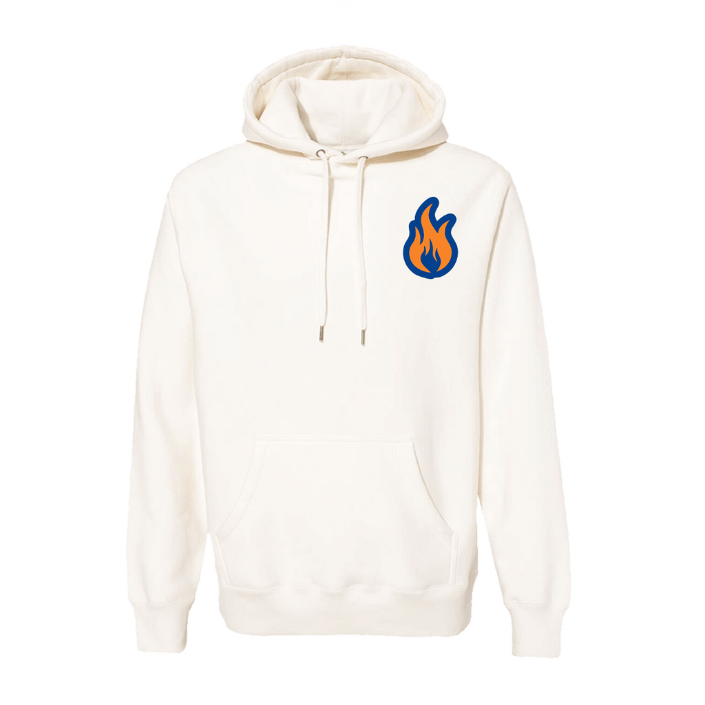 New York Knicks Customizable Hoodie - BROdenim