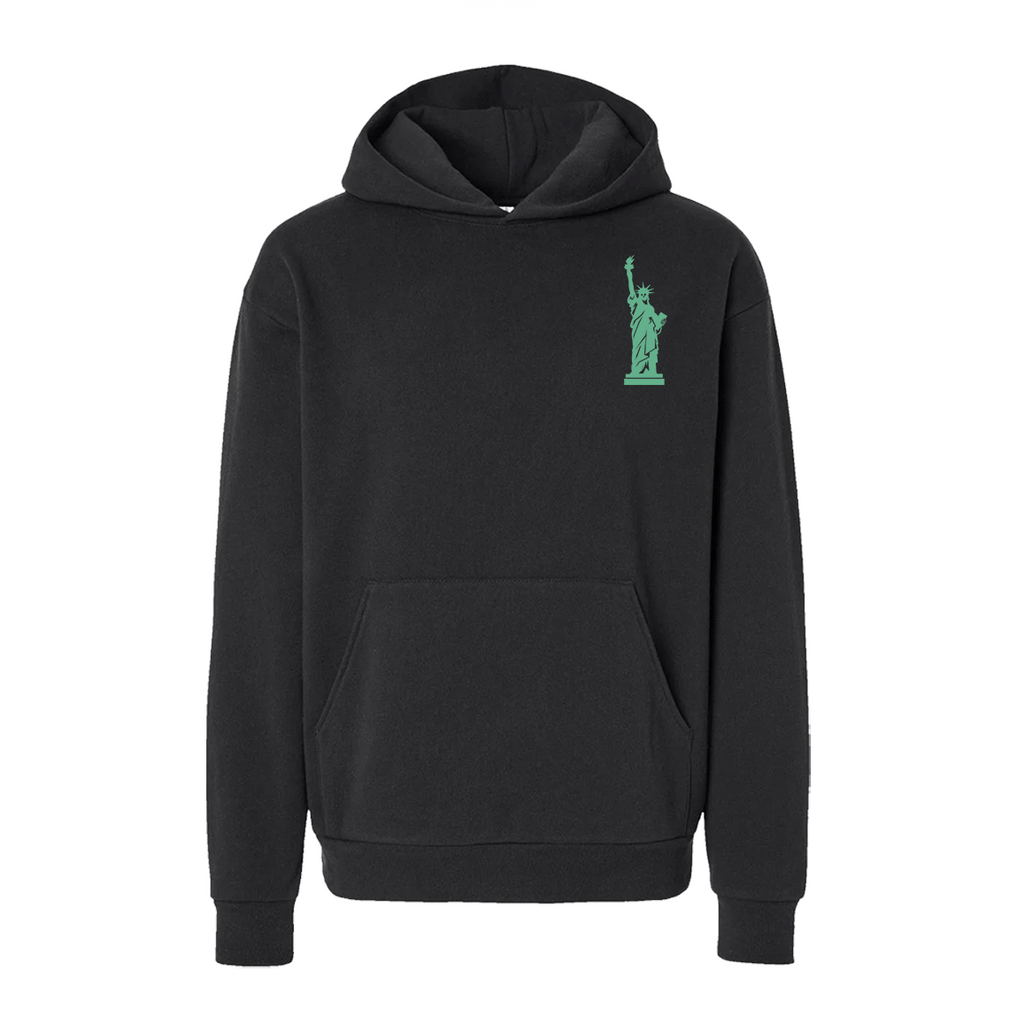 New York Knicks Customizable Hoodie - BROdenim