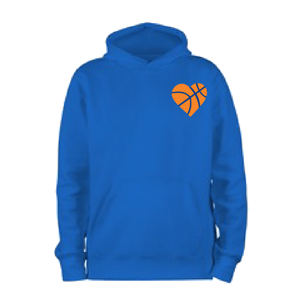 New York Knicks Customizable Hoodie - BROdenim