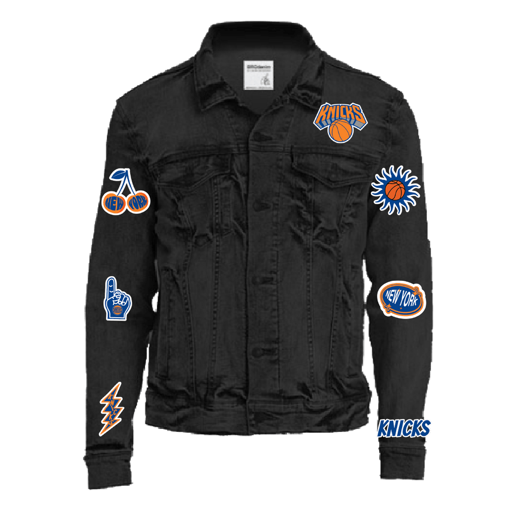 New York Knicks Denim - BROdenim