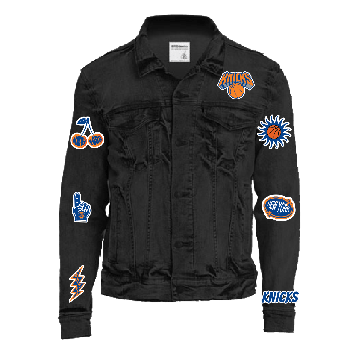 New York Knicks Denim - BROdenim