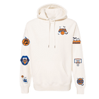 New York Knicks Halloween Hoodie - BROdenim