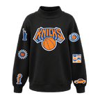 New York Knicks Mockneck - BROdenim