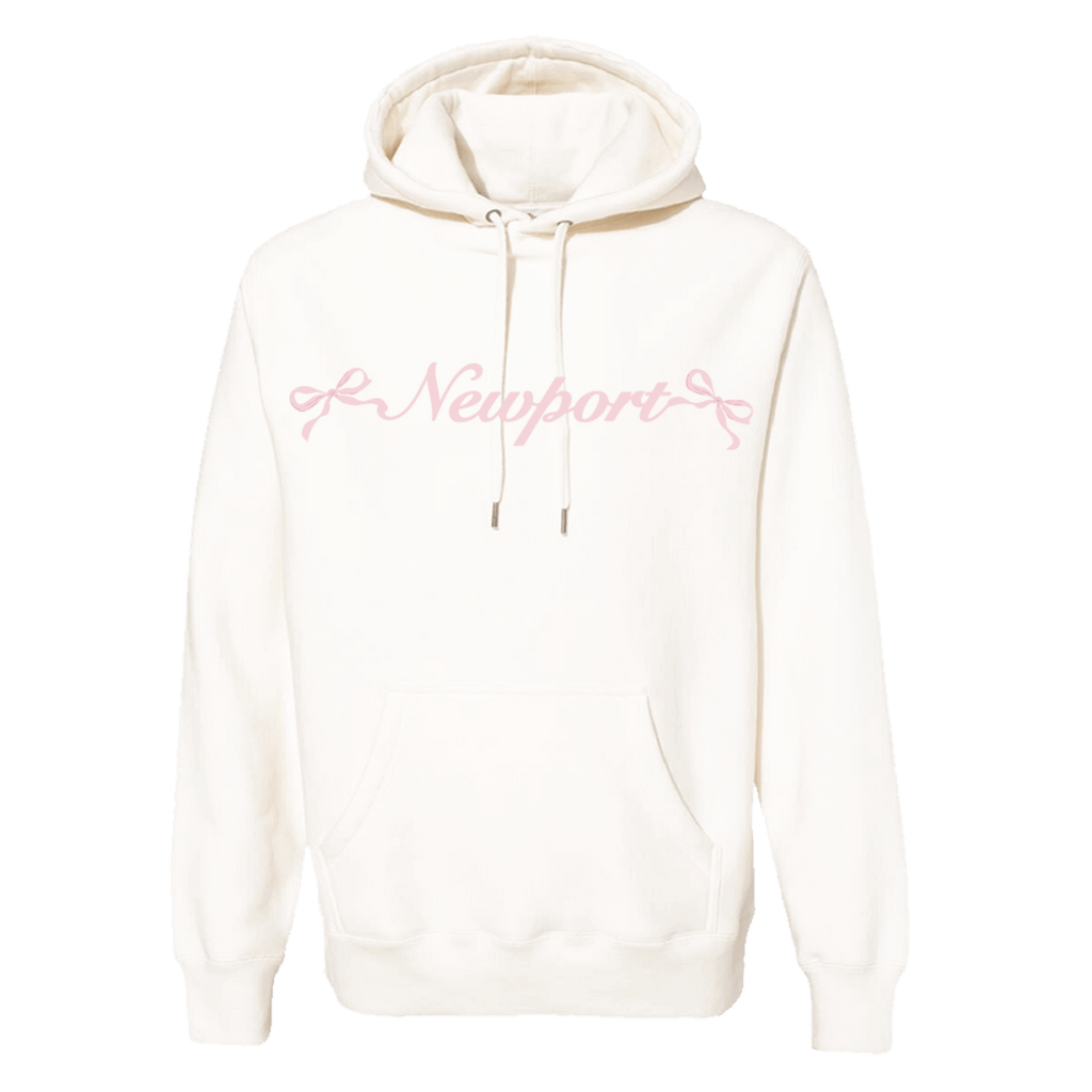 Newport Bow Pink - BROdenim