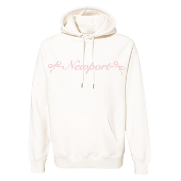 Newport Bow Pink - BROdenim